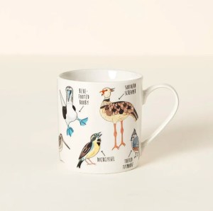 Fowl Language coffee mug