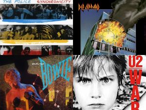 Albums that Turn 40 in 2023