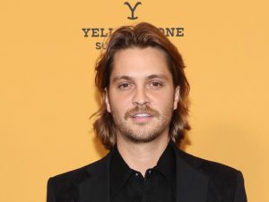 Luke Grimes Signs Nashville Recording Contract