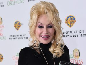 20 Of Dolly Parton's Very Best Christmas Songs