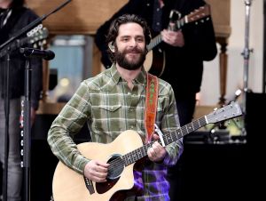 Thomas Rhett Makes Sure This Is Real Each Christmas