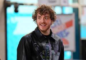 Jack Harlow Performs On NBC's "Today"