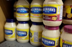 Mayonnaise, More Popular Condiment Than Ketchup In US