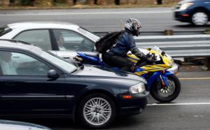 Motorcycle Deaths Rise In California