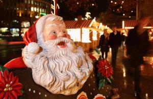 Christmas Markets Open In Germany