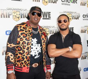 Premiere of WE tv's Growing Up Hip Hop Season 4