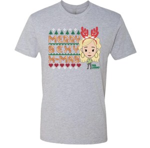 merry sexy x-mas shirt