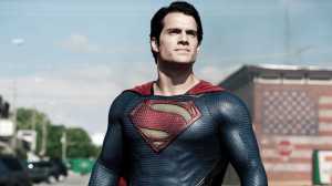 Henry Cavill as Superman