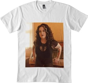 Ashley McBryde tour shirt