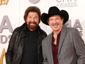 Brooks and Dunn Announces 2023 'Reboot' Tour