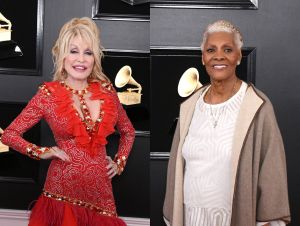 Dolly Parton Will Release Duet With Dionne Warwick This Month
