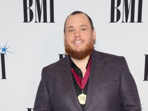 Luke Combs Knows Grammy Nominations Are 'Pretty Unique'