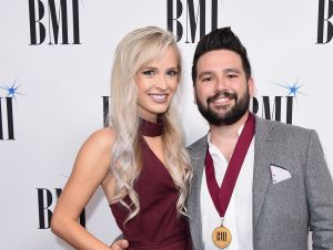 Dan + Shay's Shay Mooney And Wife Welcome Baby Boy