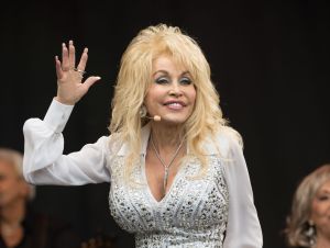 Dolly Parton Will Be Featured In Two Funko Pop! Rocks Figures