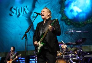 James Young of Styx