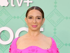 Maya Rudolph