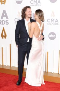 The 56th Annual CMA Awards - Arrivals