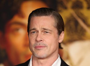 Brad Pitt