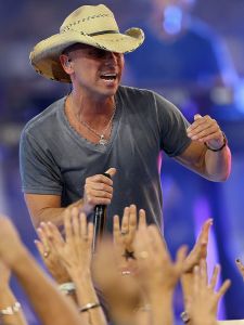5 - Kenny Chesney - Pittsburgh Steelers