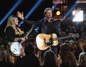 The 50th Annual CMA Awards - Show