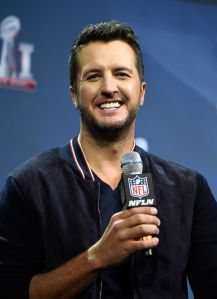 9 - Luke Bryan