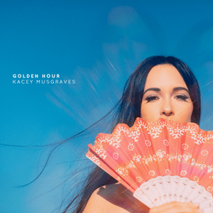 2019 - Kacey Musgraves - "Golden Hour"