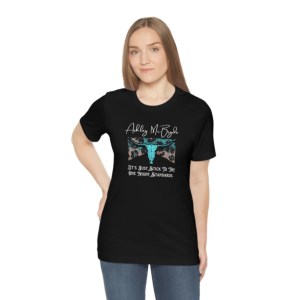 Ashley McBryde One Night Standards tee