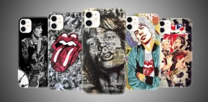 mick jagger rolling stones phone cases