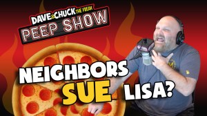 Neighbors Sue Lisa?