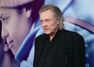 Christopher Walken