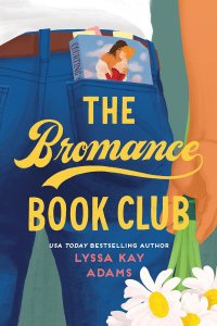 the bromance book club cover art