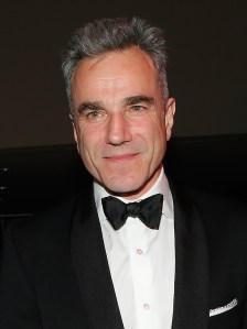 Daniel Day-Lewis