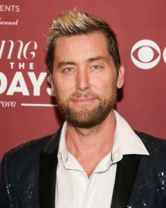 Lance Bass