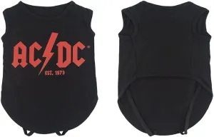 ACDC DOG SHIRT