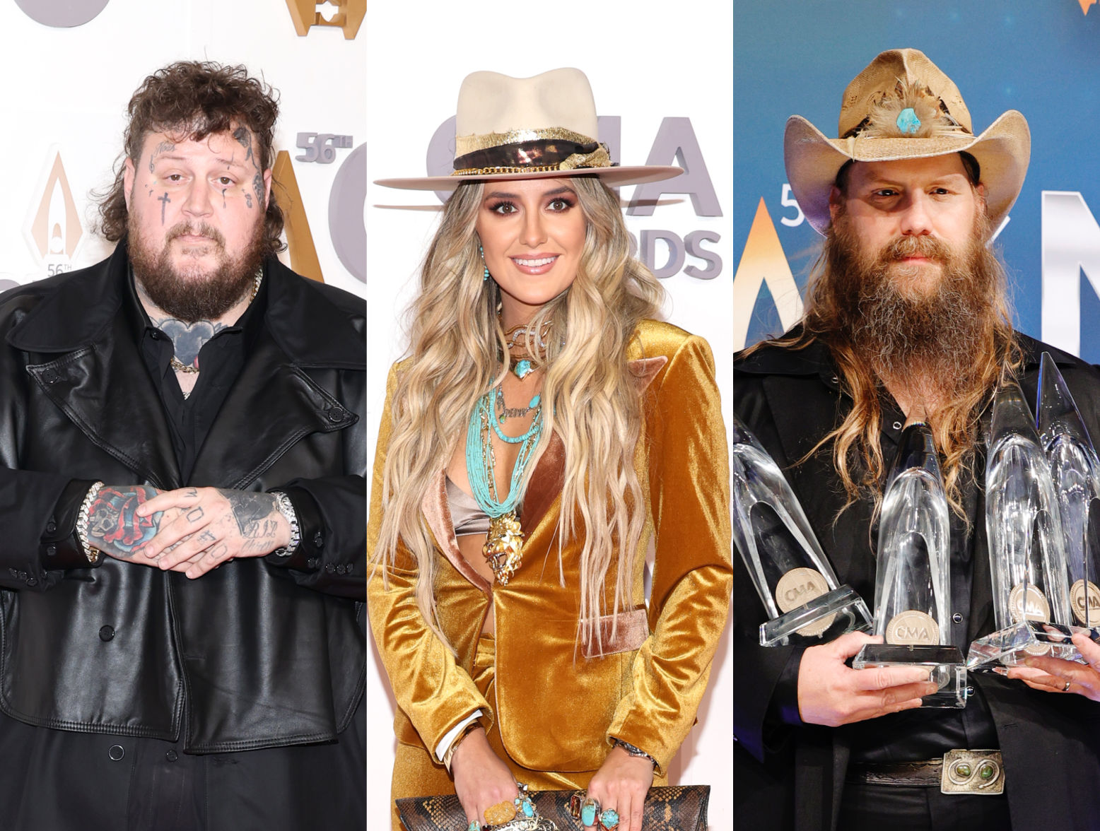 Lainey Wilson on the 56th CMA Awards and finally arriving at stardom
