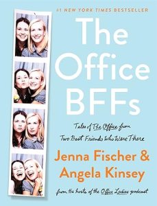 The Office BFFs book