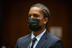 Rakim Mayers AKA A$AP Rocky Court Hearing