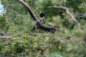 Hurricane Idalia Slams Into Florida's Gulf Coast