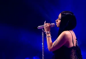 Nicki Minaj at the 2023 MTV Video Music Awards - Show