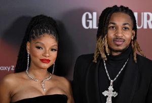Halle Bailey and DDG at Glamour Women of The Year Awards 2023 – Arrivals