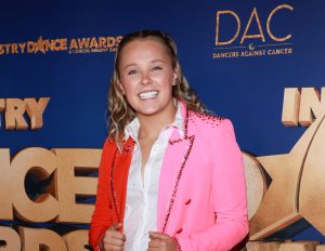 Jojo Siwa attends the 2023 Industry Dance Awards and Cancer Benefit Show