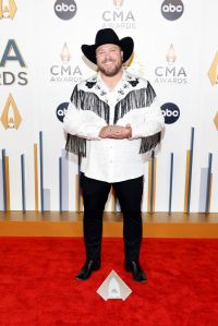 Mitchell Tenpenny attends the 57th Annual CMA Awards