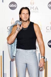 Russell Dickerson attends the 57th Annual CMA Awards