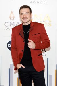 Morgan Wallen attends the 57th Annual CMA Awards