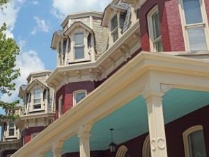 Rowhouse in Lancaster, PA