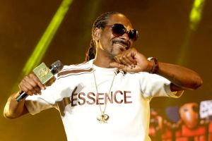 Snoop Dogg at the 2018 Essence Festival Presented By Coca-Cola - Louisiana Superdome - Day 1