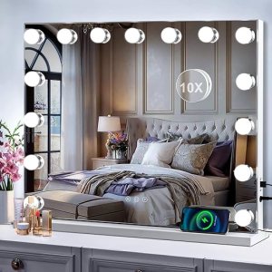 hollywood vanity mirror