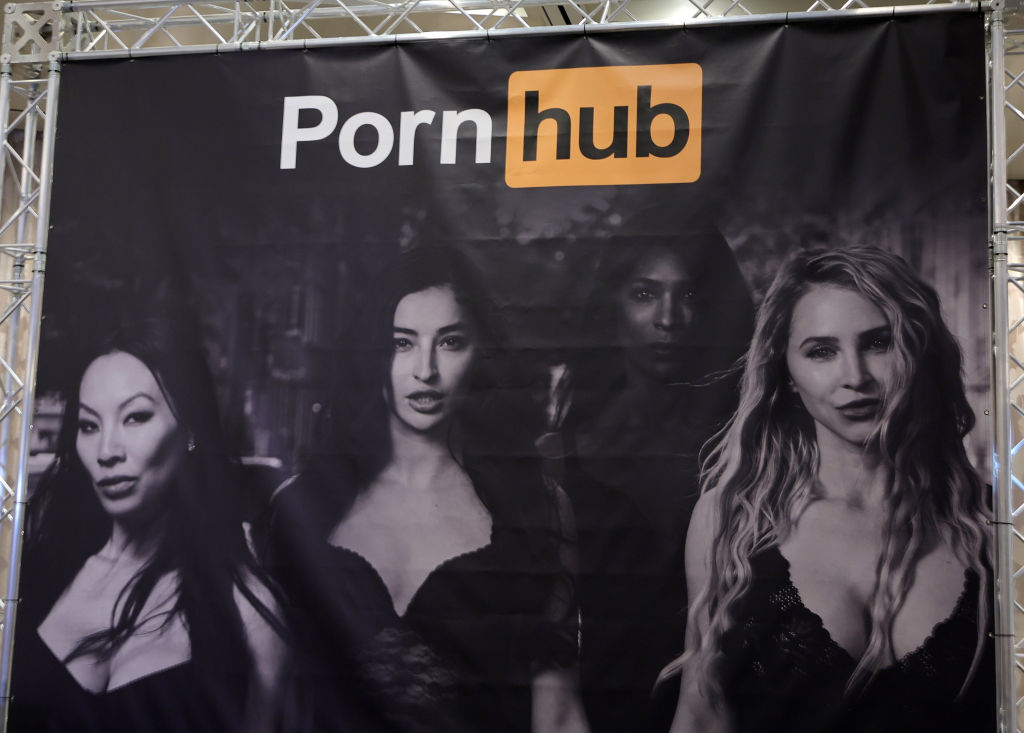 Pornhub reveals Canada's favourite porn stars and genres of 2023