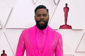 Coleman Domingo at the 93rd Annual Academy Awards - Arrivals