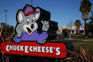 Chuck E. Cheese is releasing a cookbook